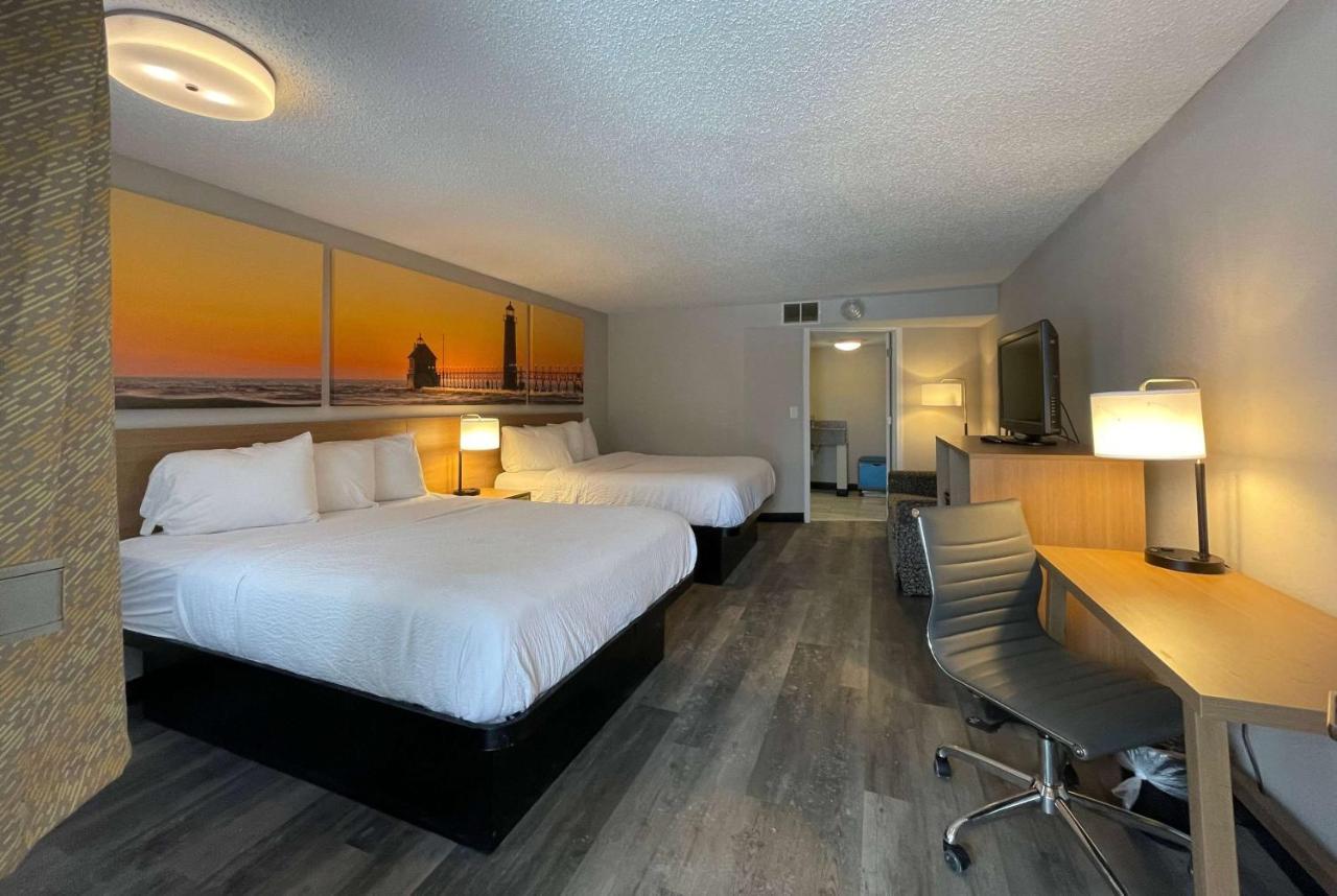 Days Inn And Suites By Wyndham Port Huron Exteriér fotografie