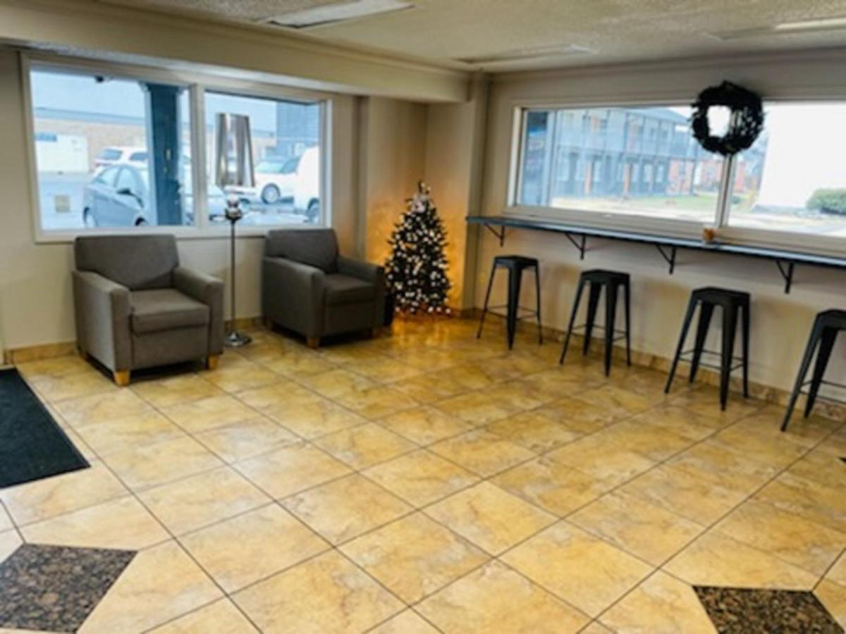 Days Inn And Suites By Wyndham Port Huron Exteriér fotografie