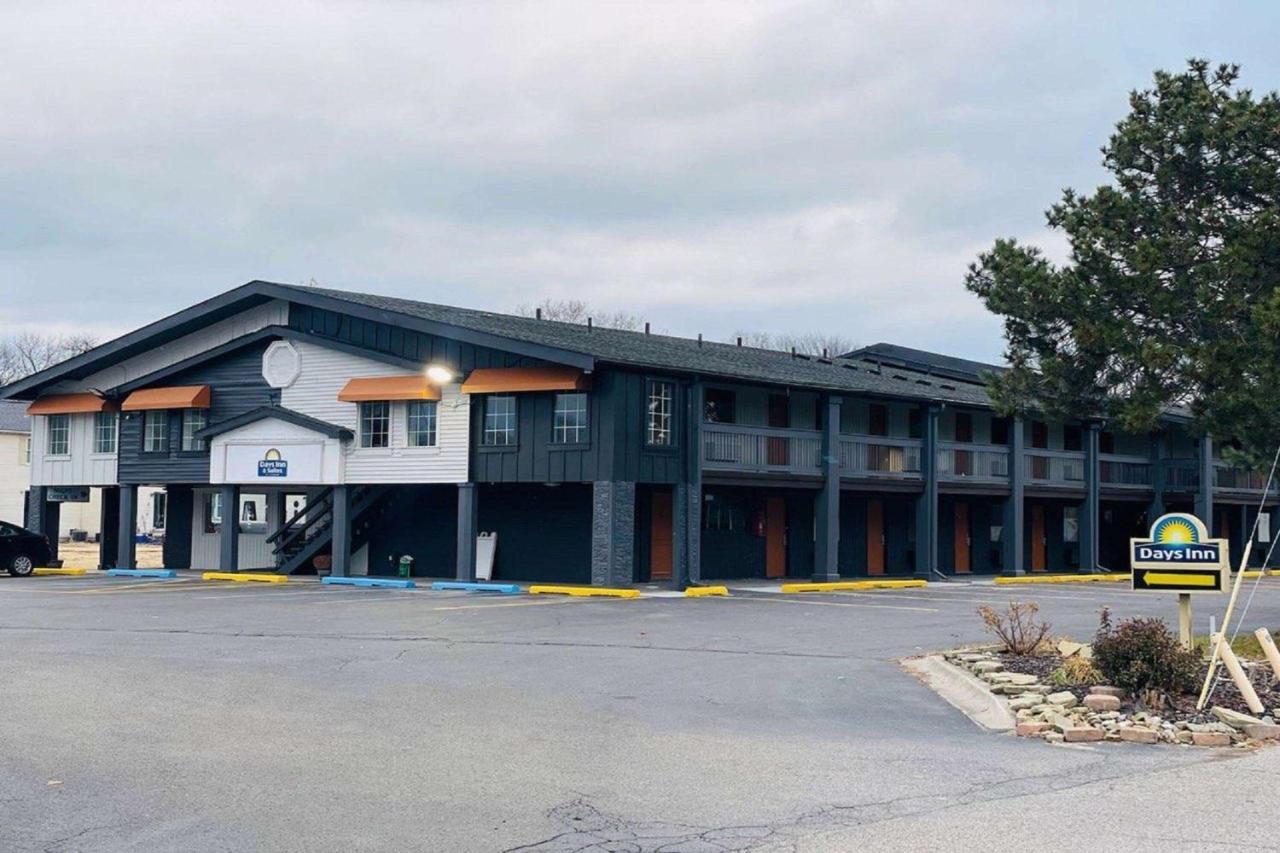 Days Inn And Suites By Wyndham Port Huron Exteriér fotografie