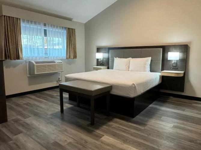 Days Inn And Suites By Wyndham Port Huron Pokoj fotografie