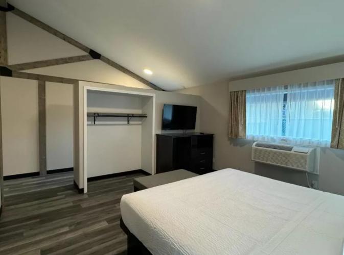 Days Inn And Suites By Wyndham Port Huron Pokoj fotografie