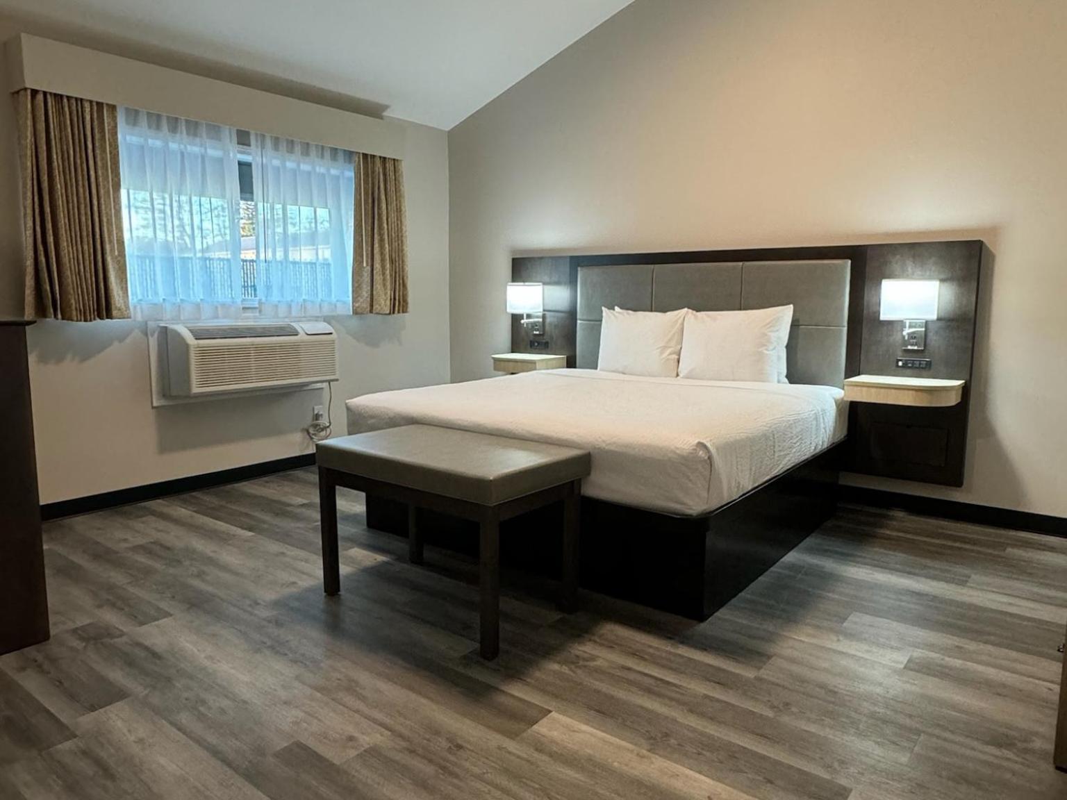 Days Inn And Suites By Wyndham Port Huron Exteriér fotografie
