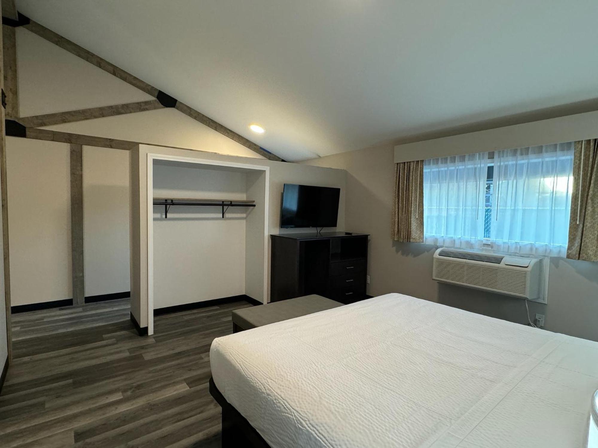 Days Inn And Suites By Wyndham Port Huron Exteriér fotografie