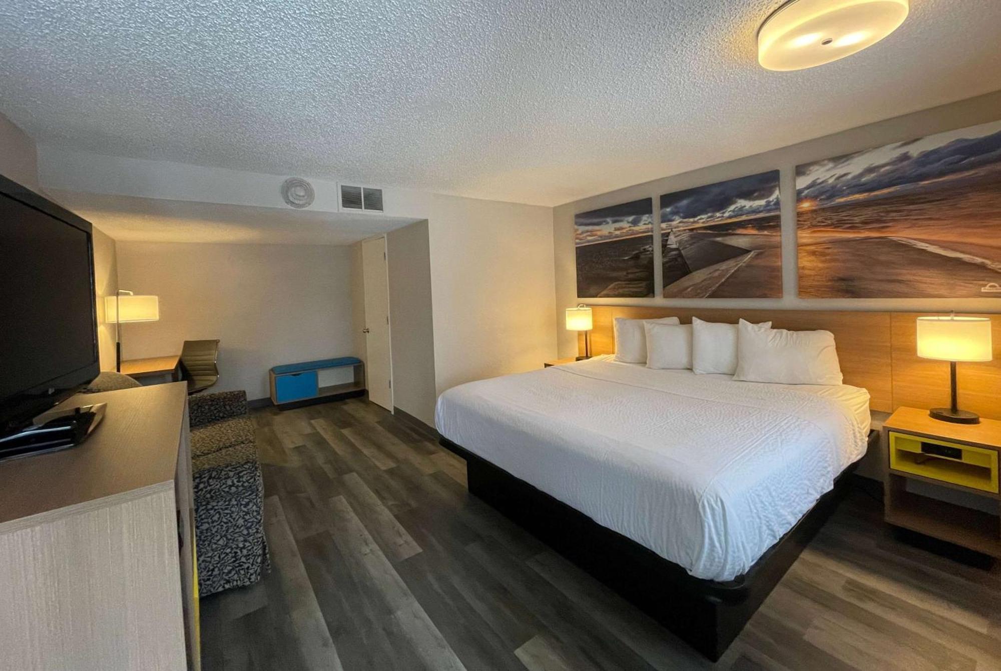 Days Inn And Suites By Wyndham Port Huron Exteriér fotografie