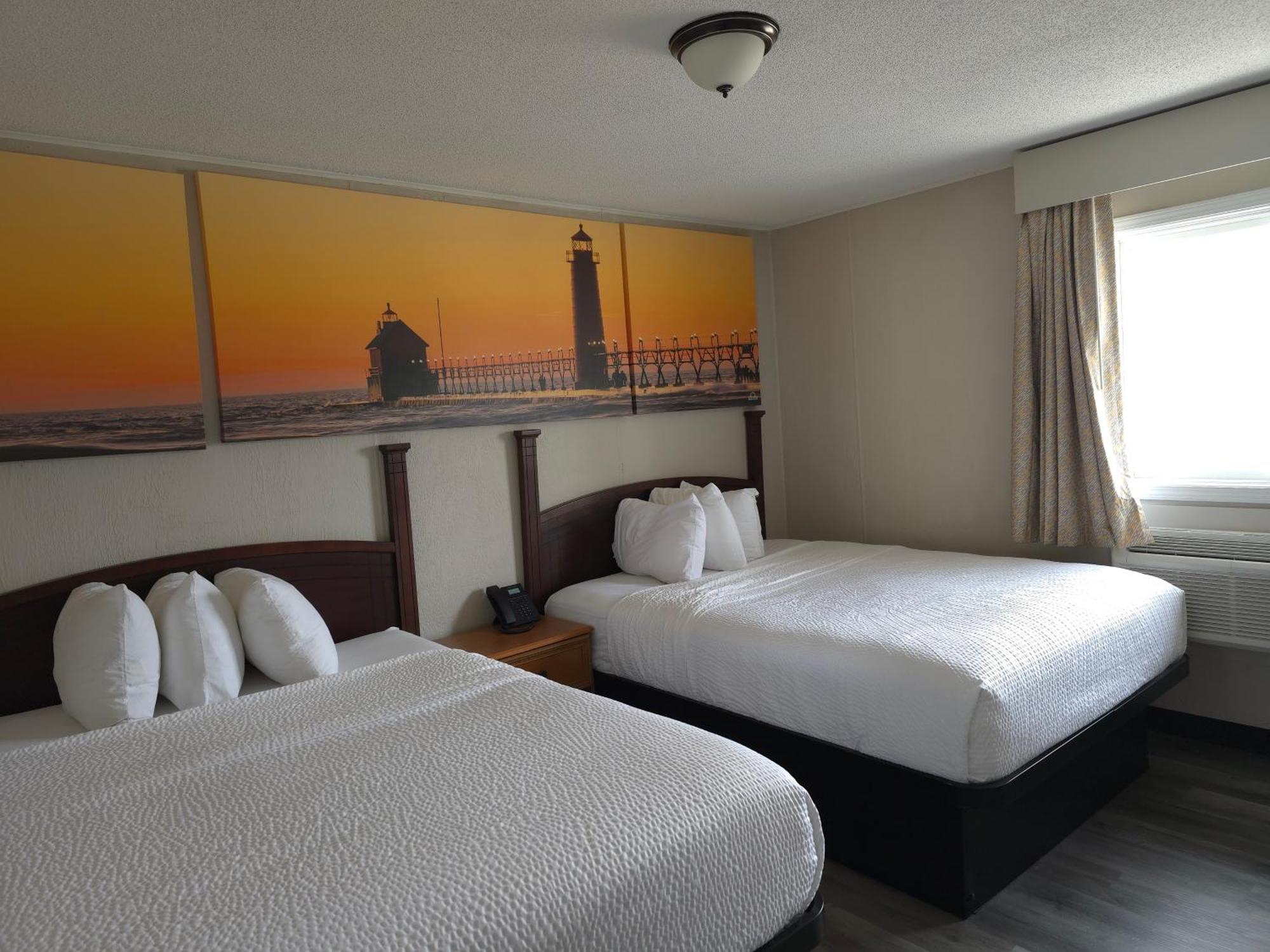 Days Inn And Suites By Wyndham Port Huron Exteriér fotografie
