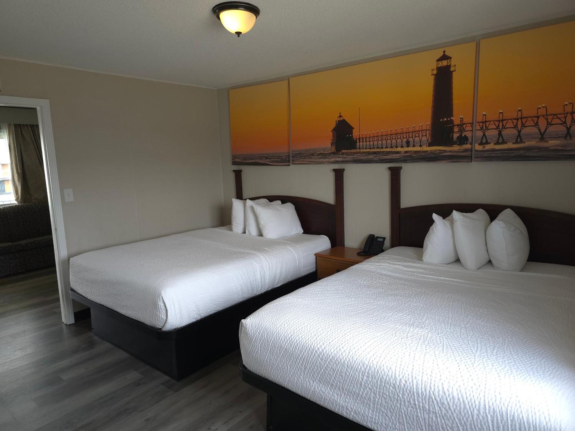 Days Inn And Suites By Wyndham Port Huron Exteriér fotografie