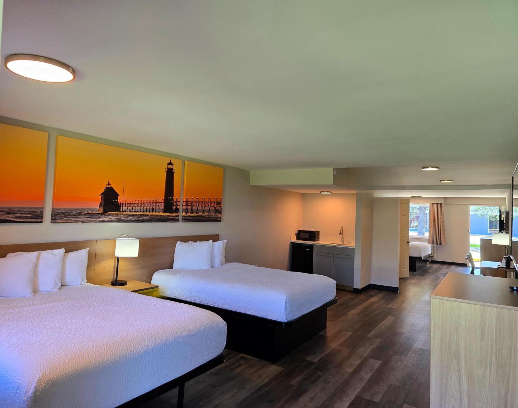 Days Inn And Suites By Wyndham Port Huron Exteriér fotografie