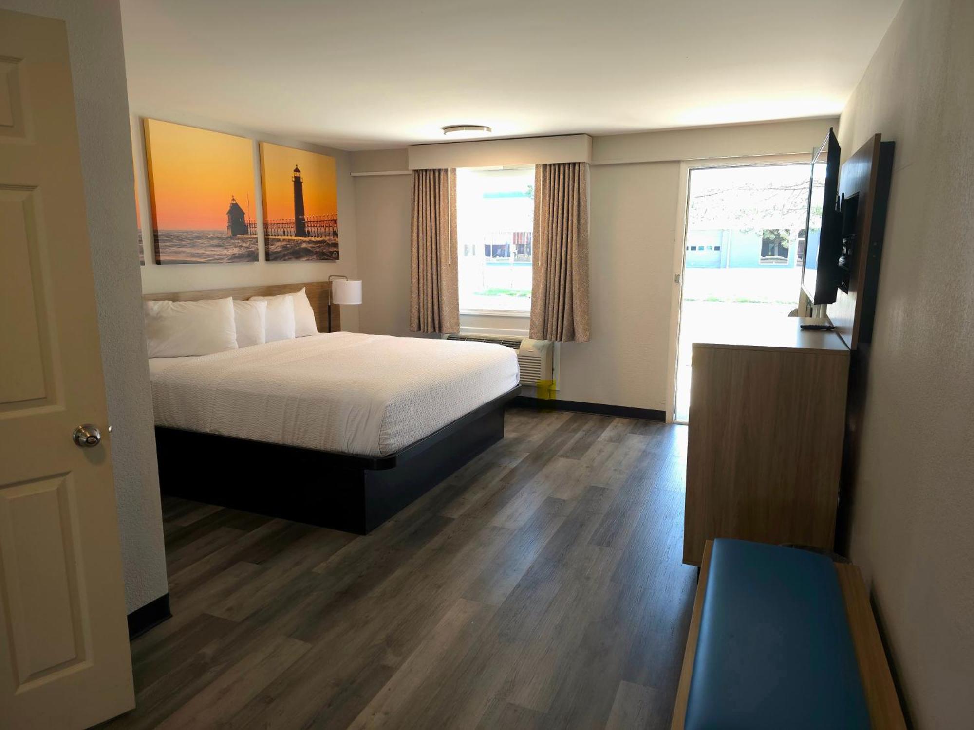 Days Inn And Suites By Wyndham Port Huron Exteriér fotografie