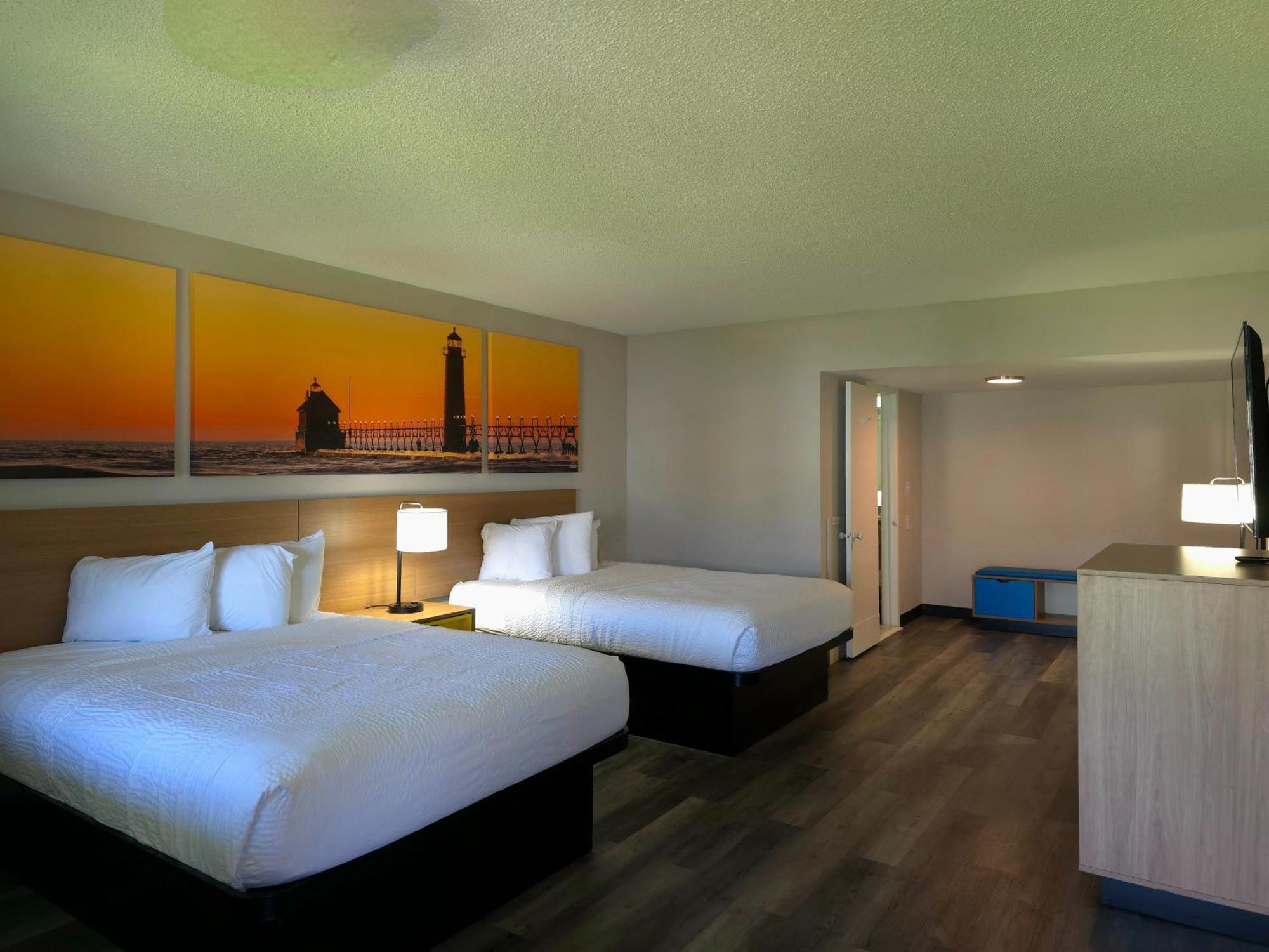 Days Inn And Suites By Wyndham Port Huron Exteriér fotografie