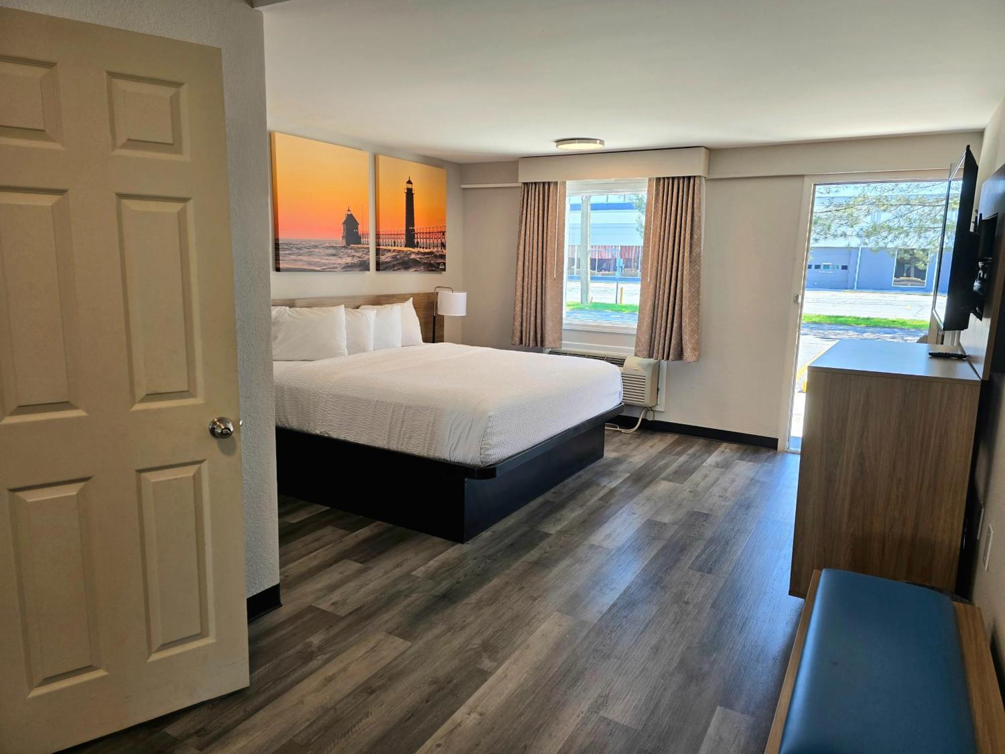 Days Inn And Suites By Wyndham Port Huron Exteriér fotografie