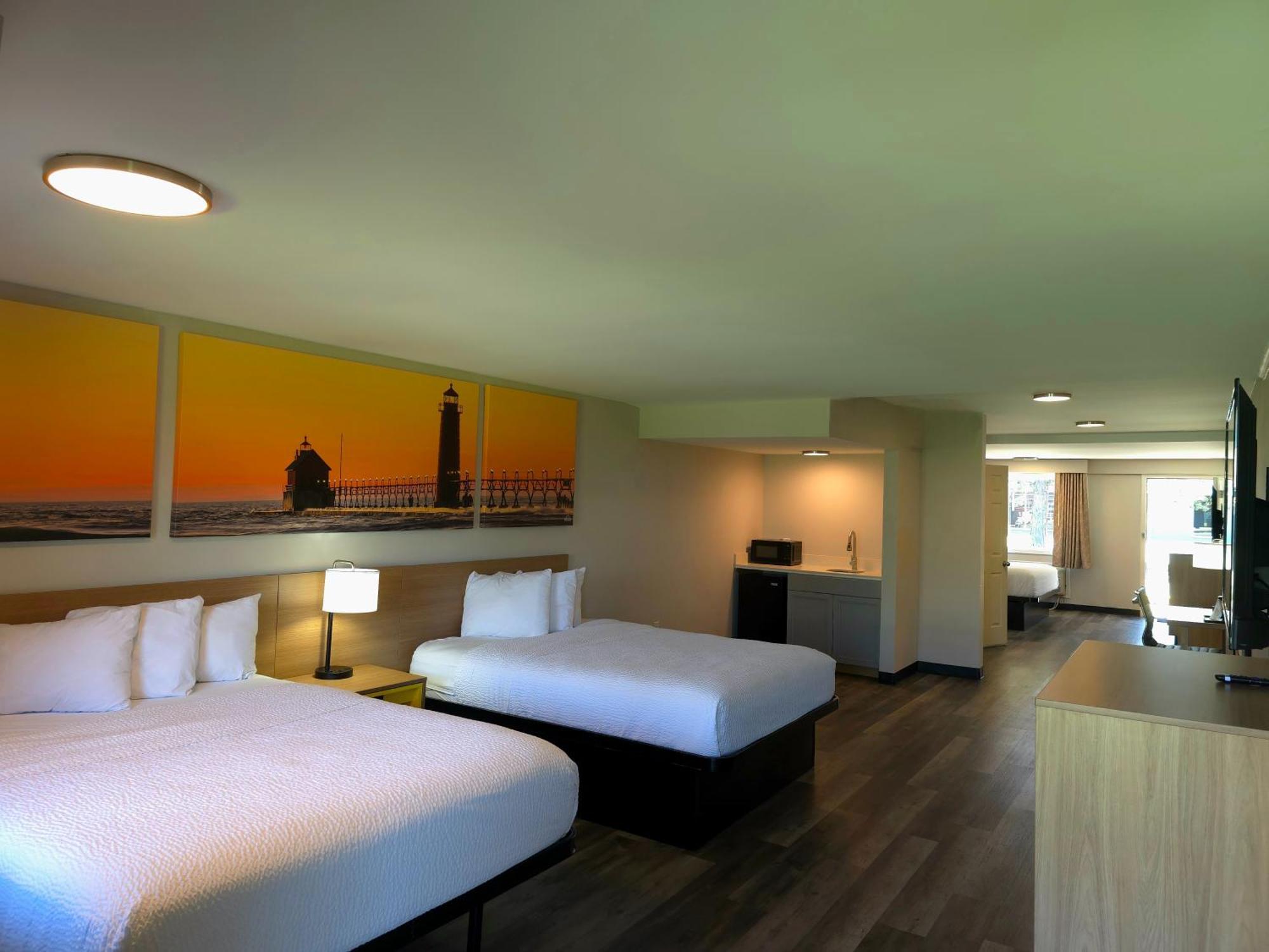 Days Inn And Suites By Wyndham Port Huron Exteriér fotografie