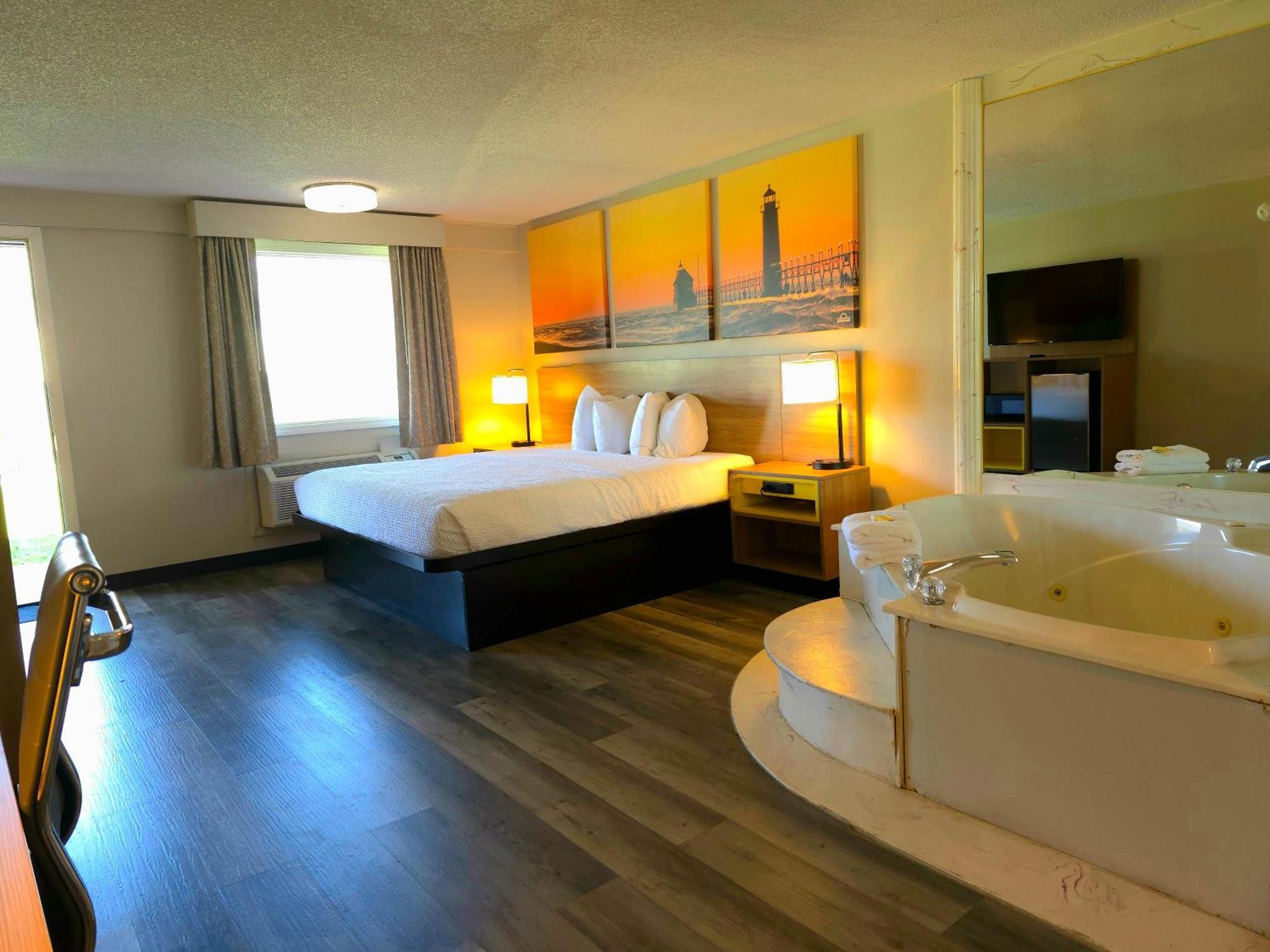 Days Inn And Suites By Wyndham Port Huron Exteriér fotografie