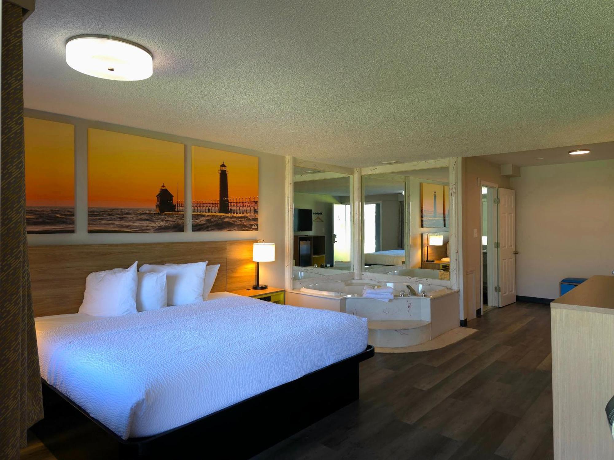 Days Inn And Suites By Wyndham Port Huron Exteriér fotografie